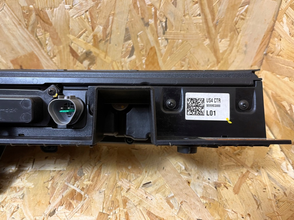 Фара перед led drl средний hyundai staria 21- 92209cg000 оригинал ideał Киев