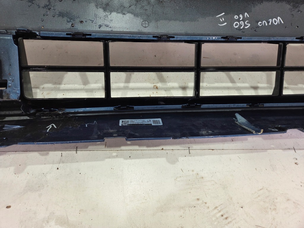 фото №13, Бампер перед передній volvo s60 iii v60 ii 17- 18- r-design