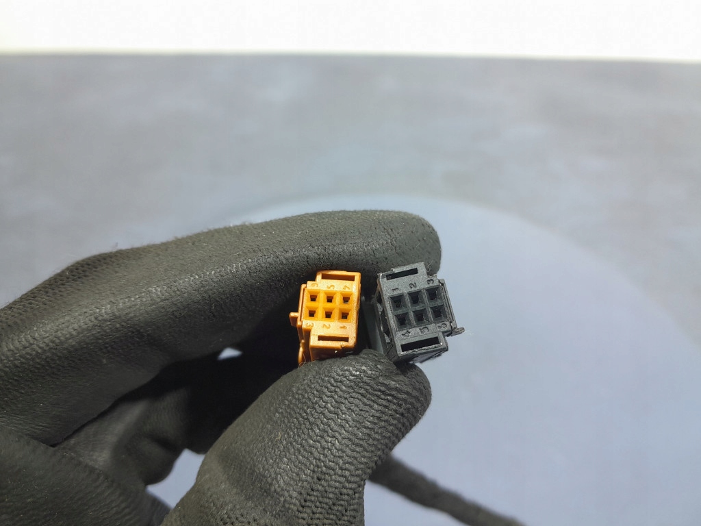 фото №8, Peugeot 207 дзеркало ліва 7 pin eu ezr 96806498xt