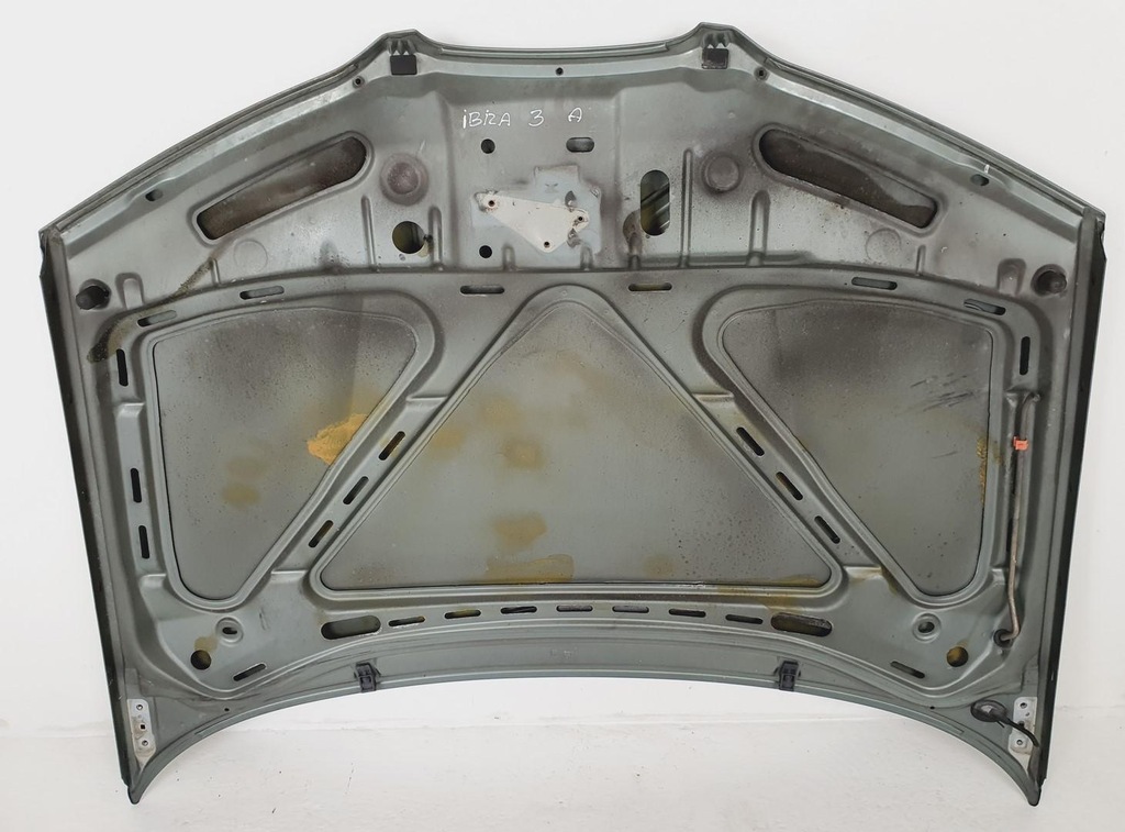 фото №9, Капот l56m seat ibiza iii 6l