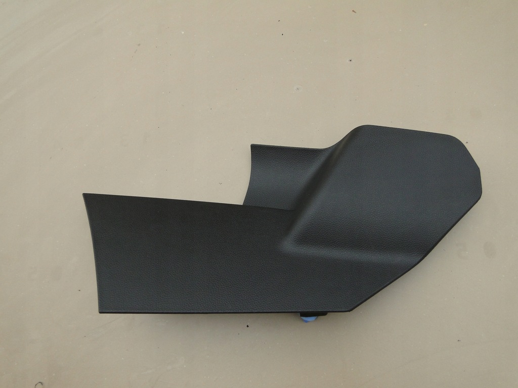 фото №1, Защита туннель консоли renault espace v коричневый левая