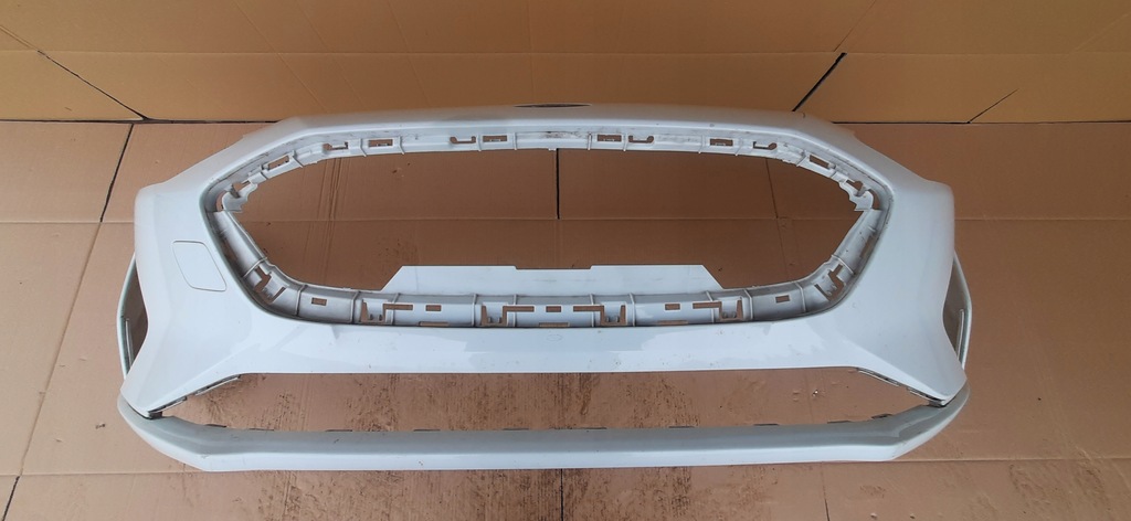 фото №7, Бампер перед ford focus mk4