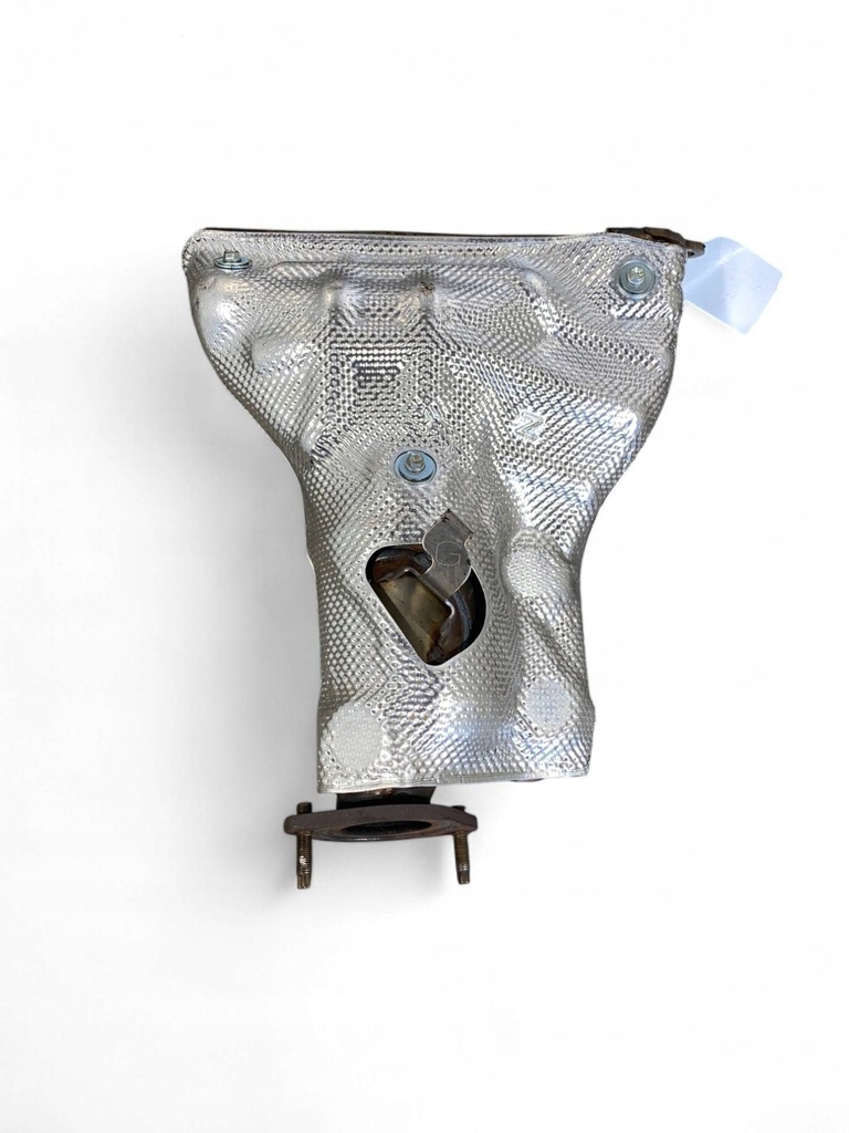 фото №3, Lexus rx v 2024 фильтр частиц твердых катализатор / fap / dpf