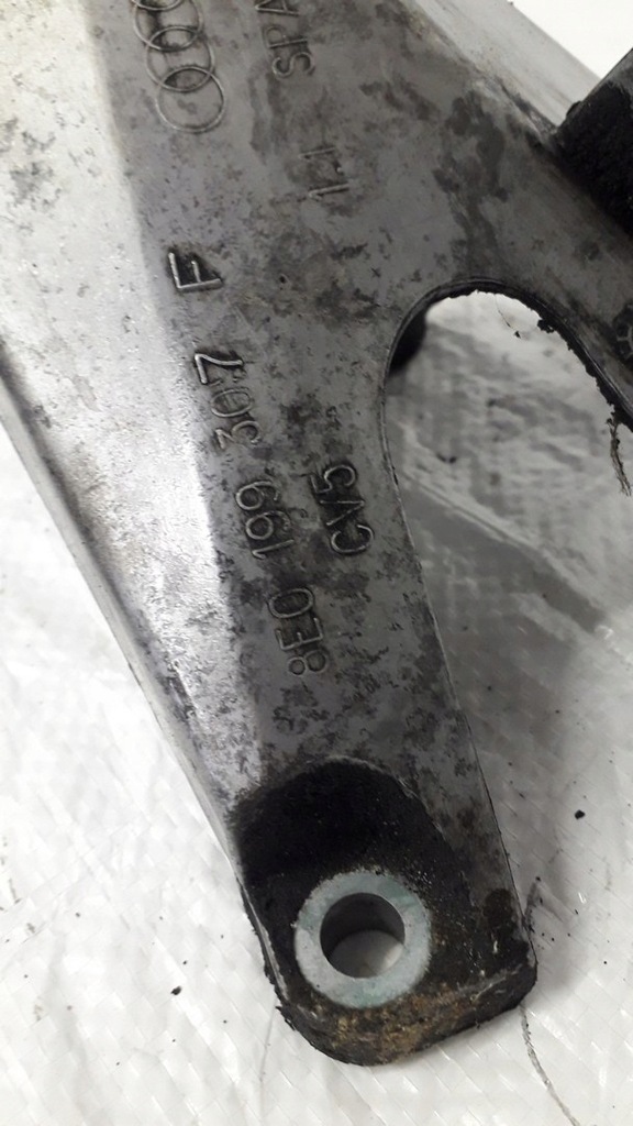 фото №6, Кронштейн кронштейн кронштейн a4 b6 2.5 tdi 8e0199307f