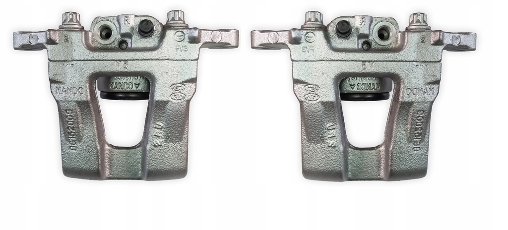 фото №1, Суппорт тормозной kia optima правый левый задняя