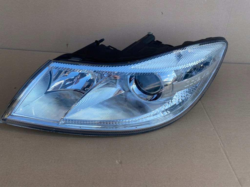 фото №1, Skoda octavia ii 2 lift лампа ліва перед передня