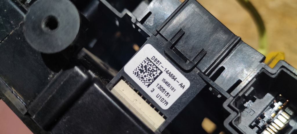 фото №6, Стрічка pod кермо шлейф ford flex 2011-