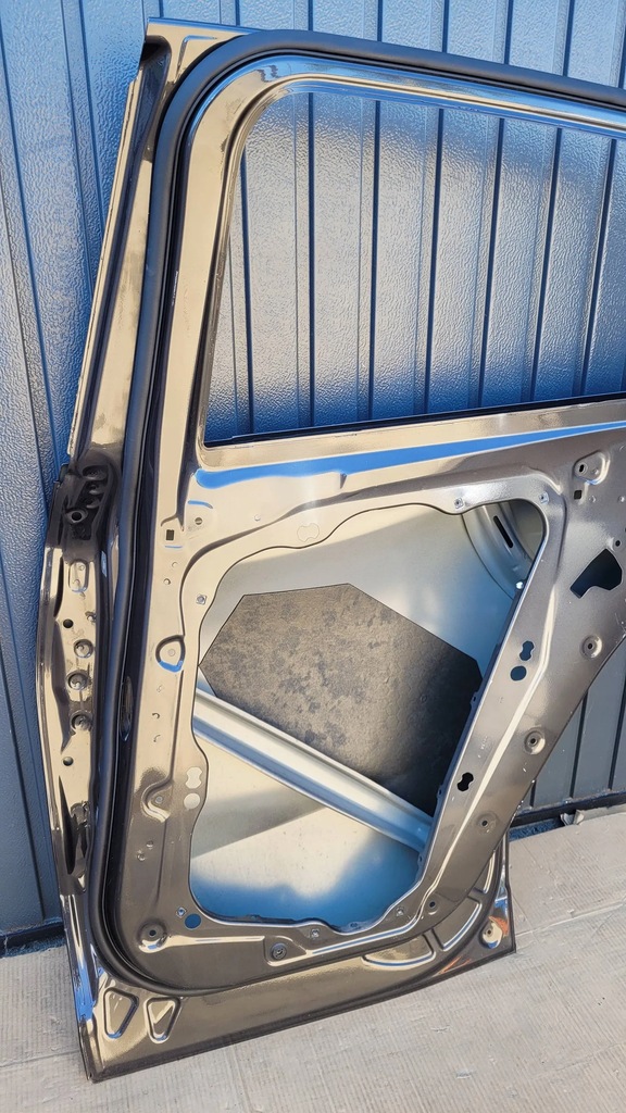 фото №10, Bmw x4 g02 двері задня задні праве fv