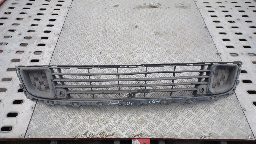 фото №1, Citroen c5 iii x7 решётка w бампер dół нижняя