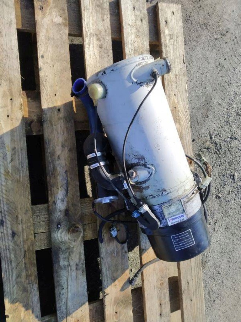 фото №1, Обігрівач стояночний webasto thermo 230