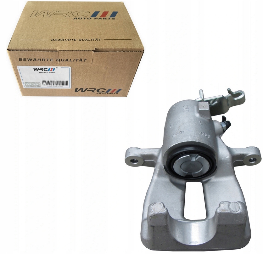 фото №1, Суппорт задняя правый skoda superb ii 4x4 новый wrc