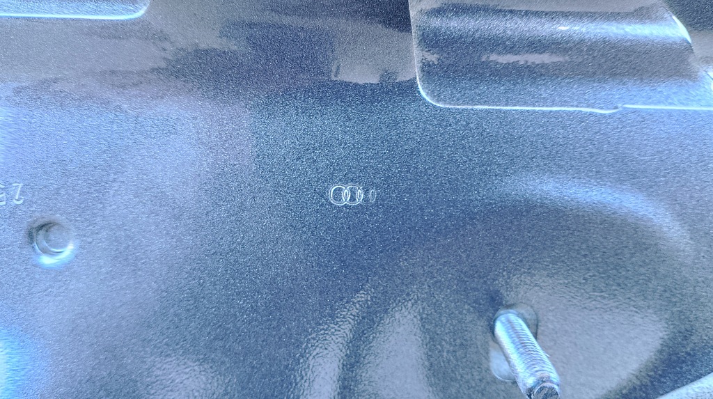 фото №9, Audi q5 ii sq5 16-20r крышка багажника багажника оригинал ładna