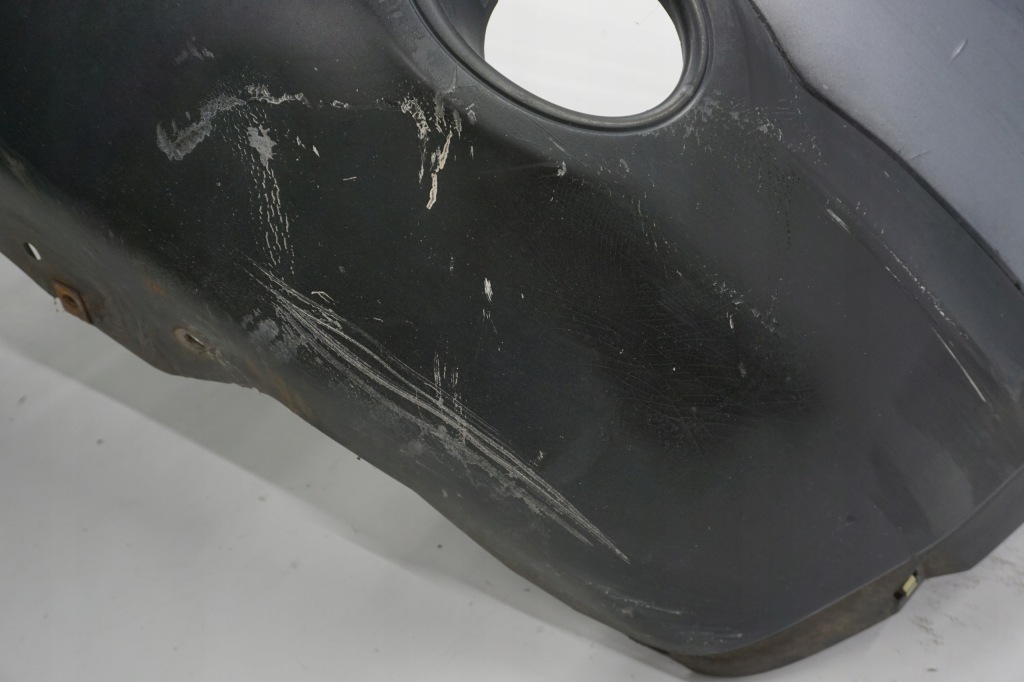 фото №7, Nissan qashqai j10+2 бампер перед передній b52g