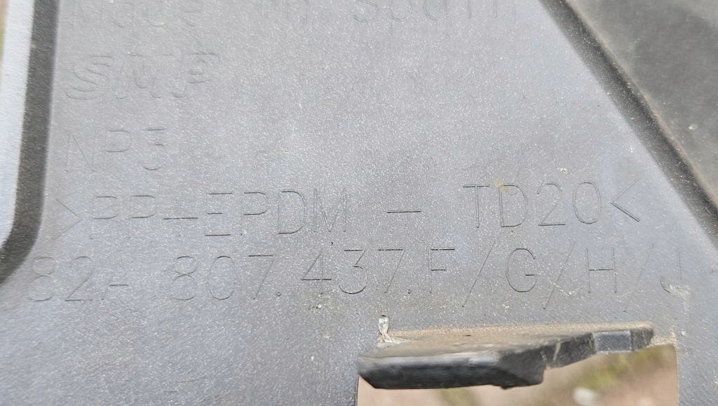 Audi a1 ii s-line 18-24 бампер передній 82a807437f Ціна