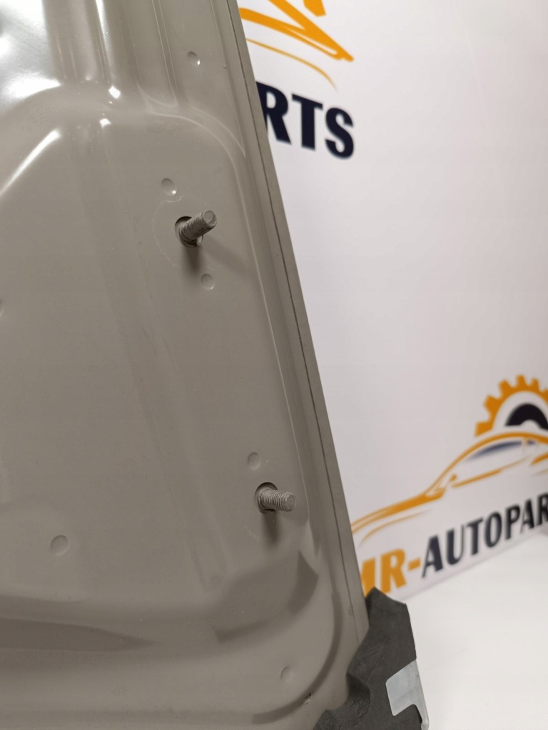 Tesla model y капот алюминий 1493370-e0-a с Разборки