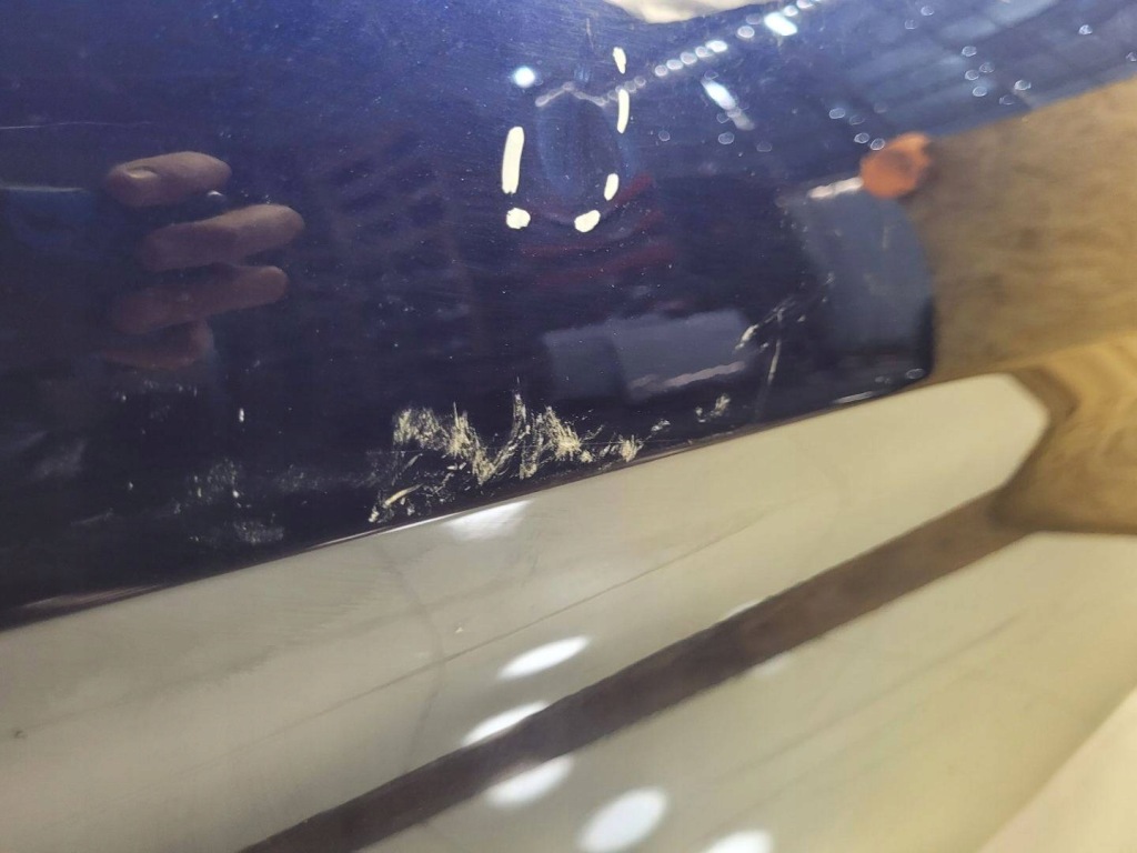 фото №4, Двері задня ліва сторона alfa romeo giulia 952 2017