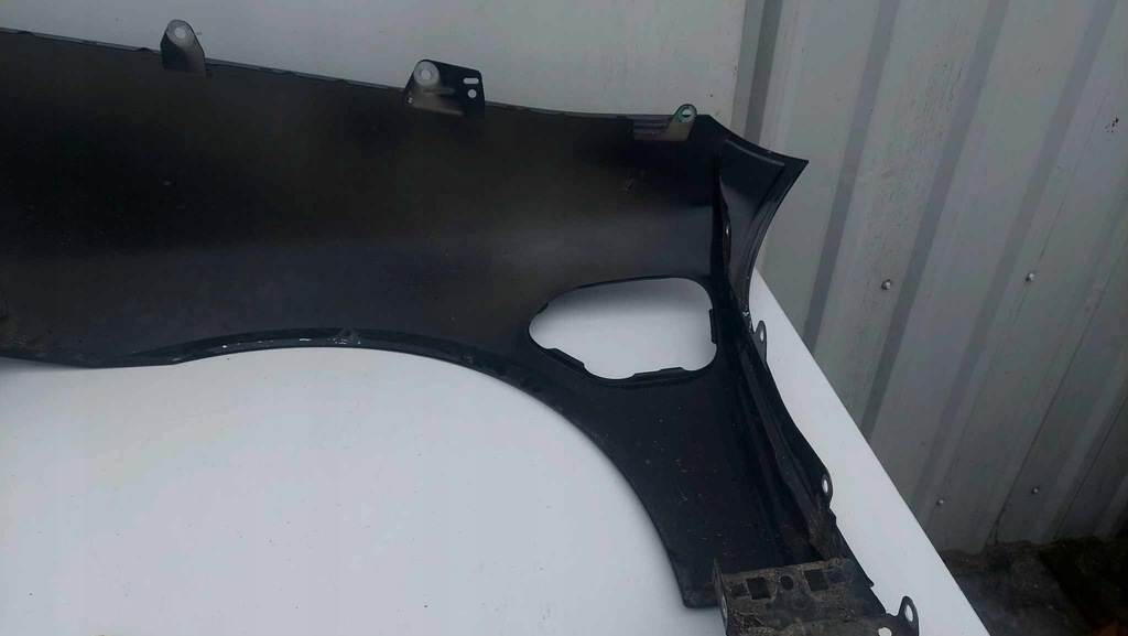 фото №13, Porsche taycan 9j1 крила правий перед передній 1891