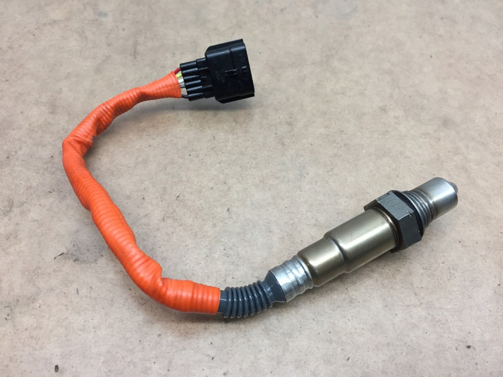 фото №1, Micra k14 v 1.5 dci датчик лямбда-зонд