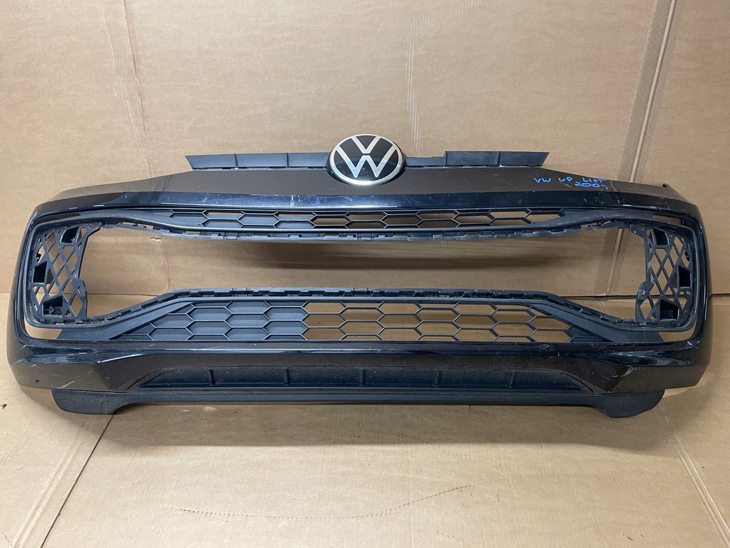 фото №1, Vw up lift 1s0 бампер перед передній