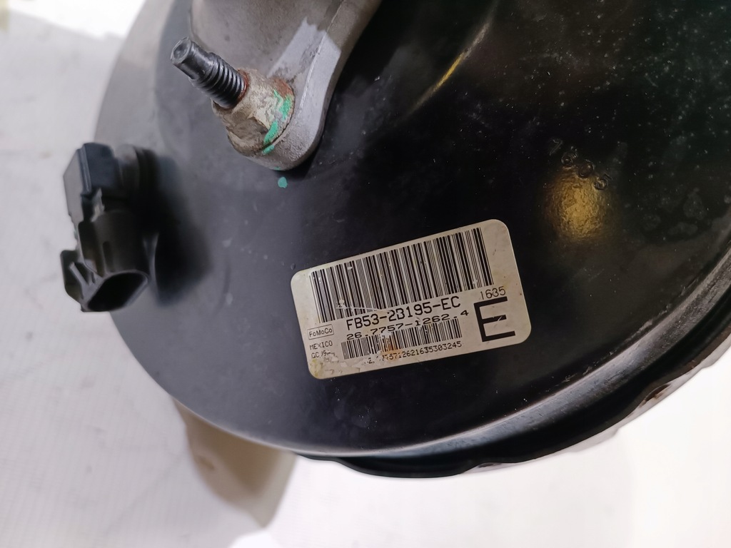 фото №11, Усилитель тормозов насос тормоза ford explorer 2016-