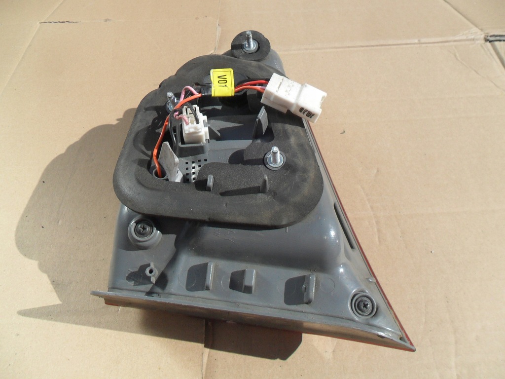 фото №11, Hyundai i40 kombi lift - лампа лівий задня led 15-19