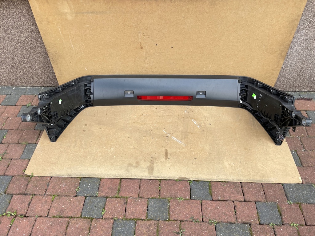 фото №6, Ranger iii 3 спойлер каркас рама спойлер wildtrak