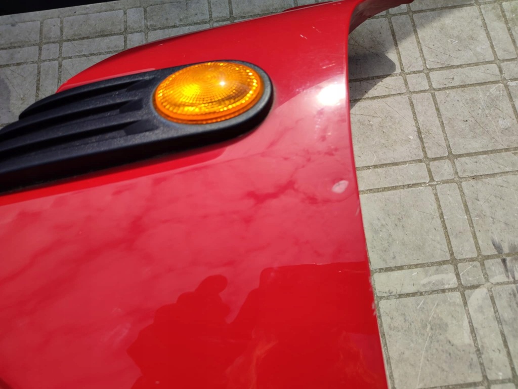 Крыло  левое  перед mini cooper one 2 r56 851/3 с Разборки