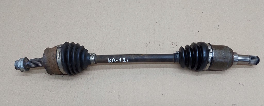 фото №1, Привідний вал ліва ford ka ii 1.2