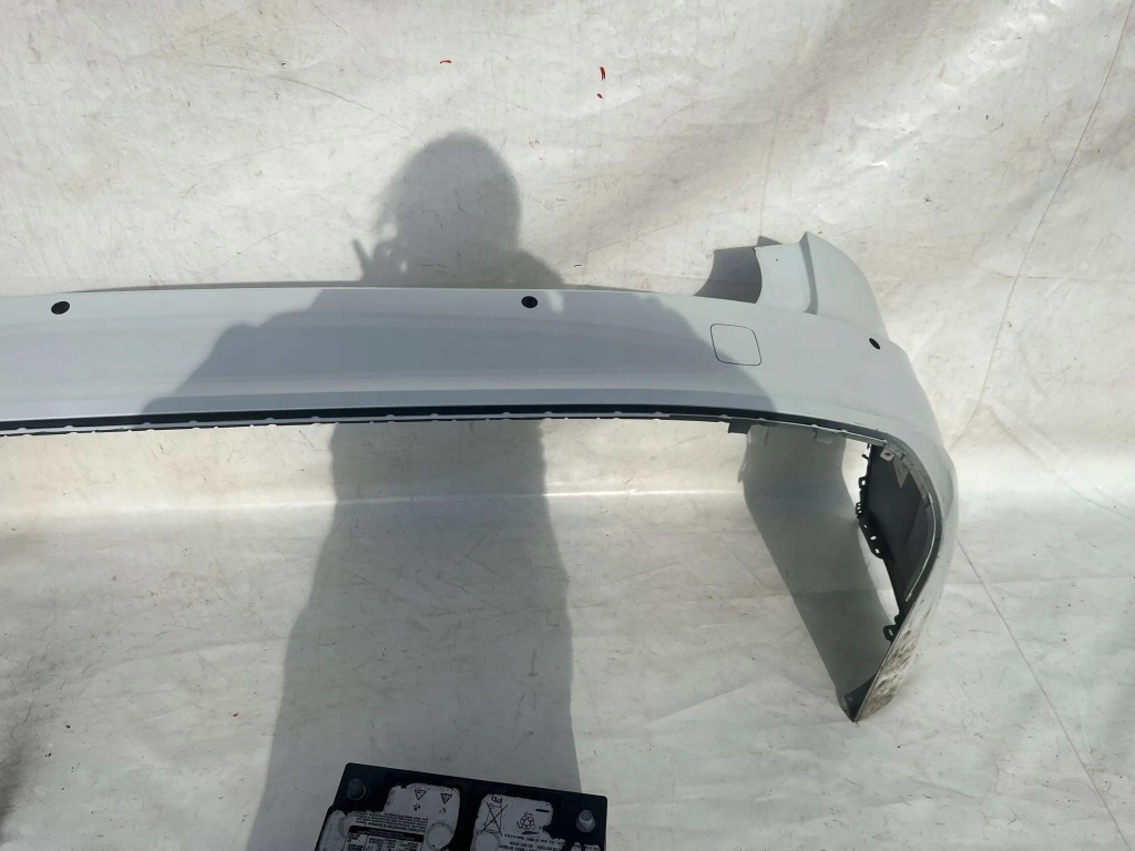 фото №10, Бампер volvo v90 2016 задняя задний 4xpdc