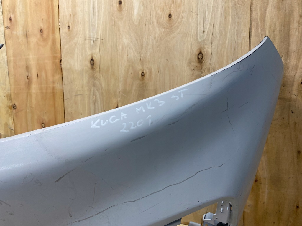 фото №5, Ford kuga mk3 st бампер перед передній