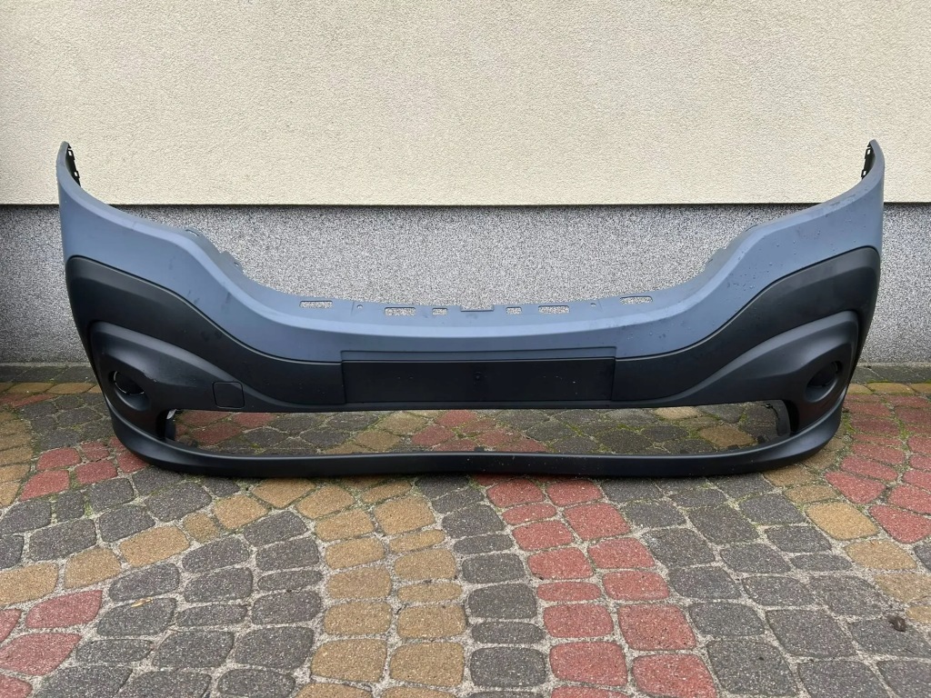 фото №1, Бампер перед renault trafic iii x82 2016