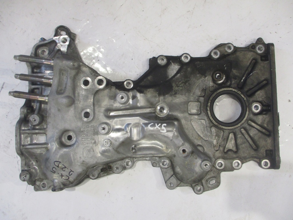 фото №1, Корпус распределительного вала mazda cx5 cx-5 2.2d sh01-10500