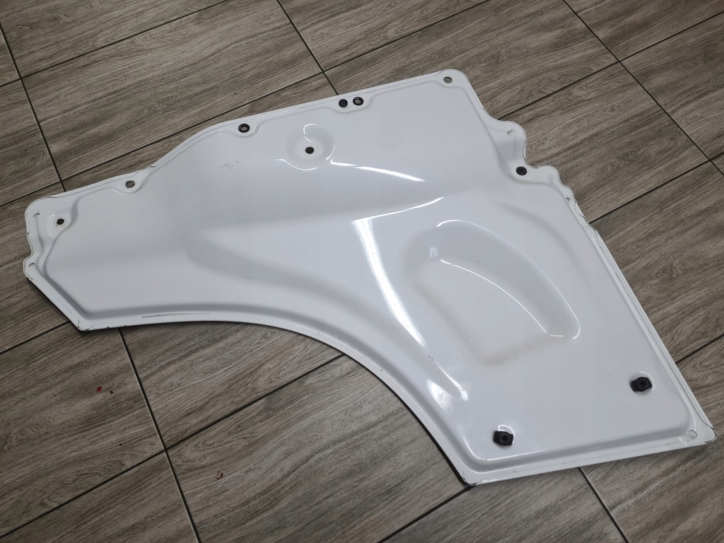 фото №8, Удлинитель дверь левая защита volvo fh 4 euro 6