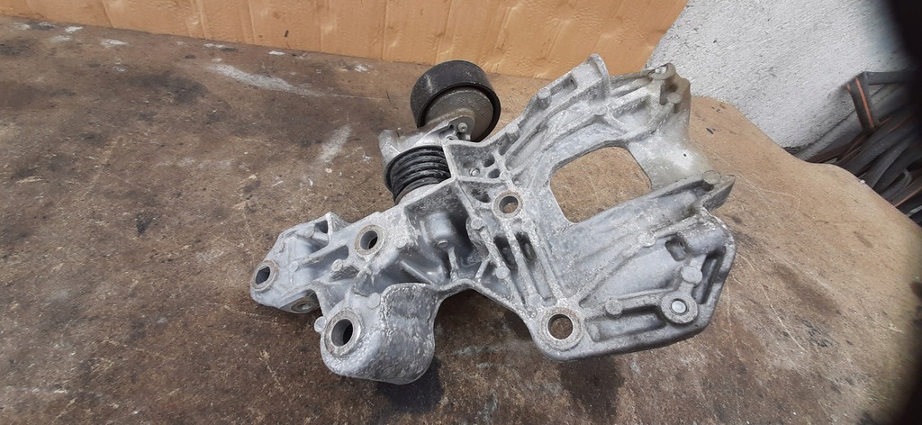 фото №6, Кронштейн кронштейн кронштейн генератора 1.5dci renault kangoo iii 117100072r