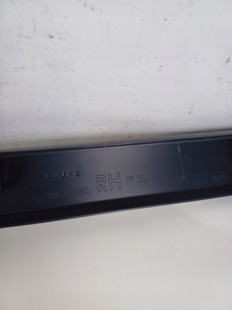 фото №14, Молдинг двері правий перед передня права volvo s60 i 00-10 v70 ii 00-07