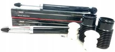 фото №1, Daco амортизатори+ osł перед vw polo 6n1 lupo