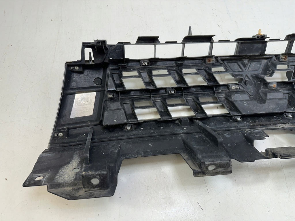 фото №10, Решётка радиатора радиатора mitsubishi pajero iv liftt полный