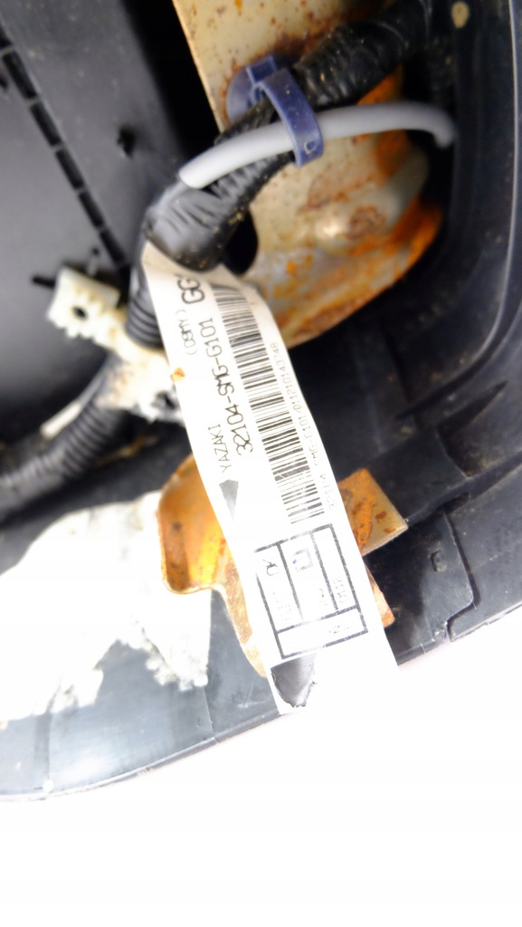 фото №11, Honda civic ufo viii туннель средний подлокотник