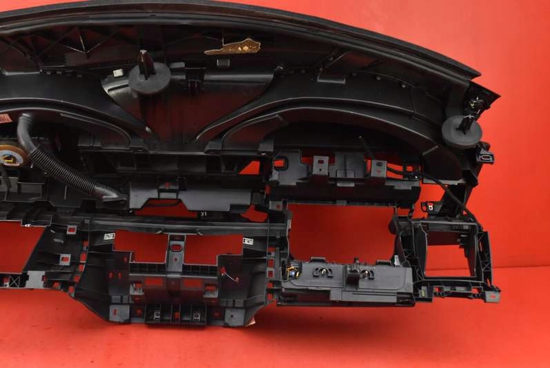 фото №10, Приборная панель приборная консоль приборная панель подушка безопасности eu citroen c5 ii x7 iii 08-17