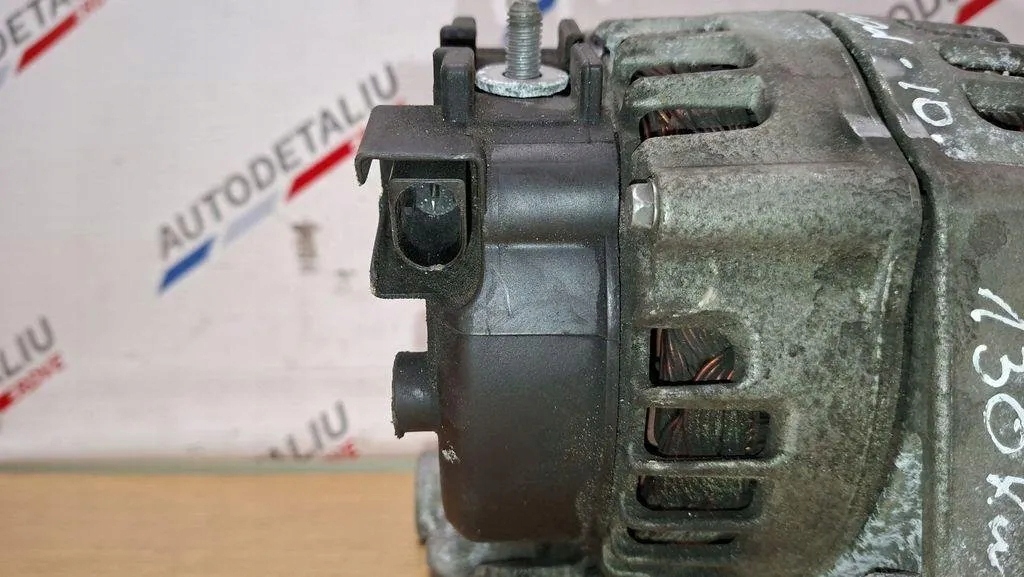 Генератор bmw x1 e84 12317802261 2.0l дизель 130kw 2010 Київ