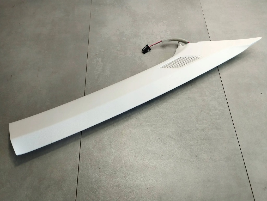 фото №1, Vw polo vi 2g защита стойка правая 2gs867234a