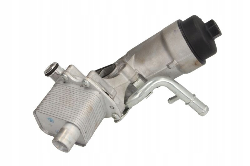 фото №1, Радиатор масла с корпус фильтра масла d4x009tt