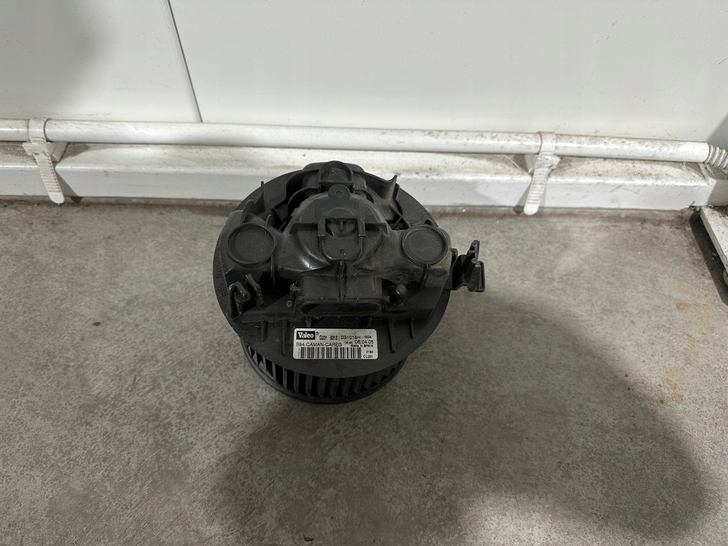 фото №1, Renault megane ii вентилятор повітродувка 031018h