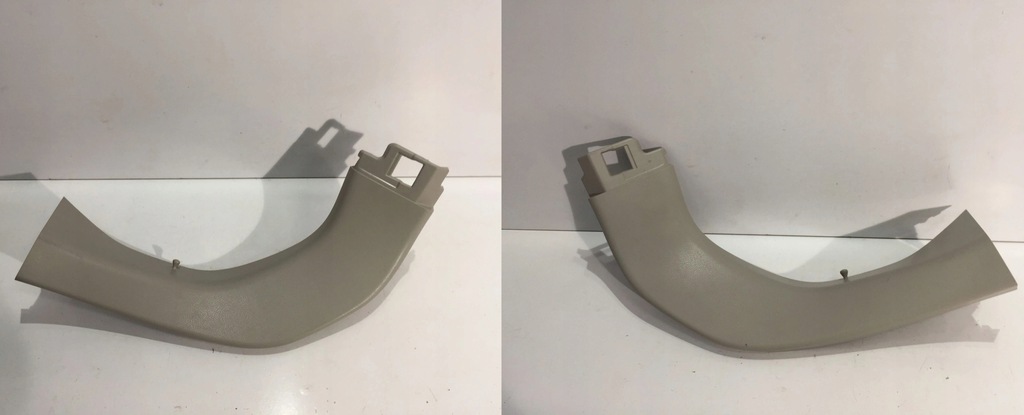 фото №1, Nissan leaf ii 2 19 защита пластик крышки багажника