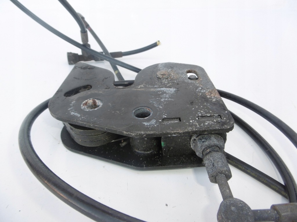 фото №8, Замок кабіни 20815665 renault magnum dxi