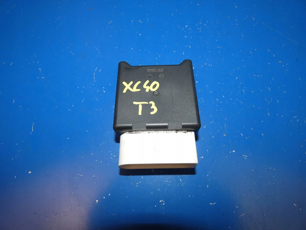 фото №1, Volvo xc40 модуль блок управления насоса впрыска топлива