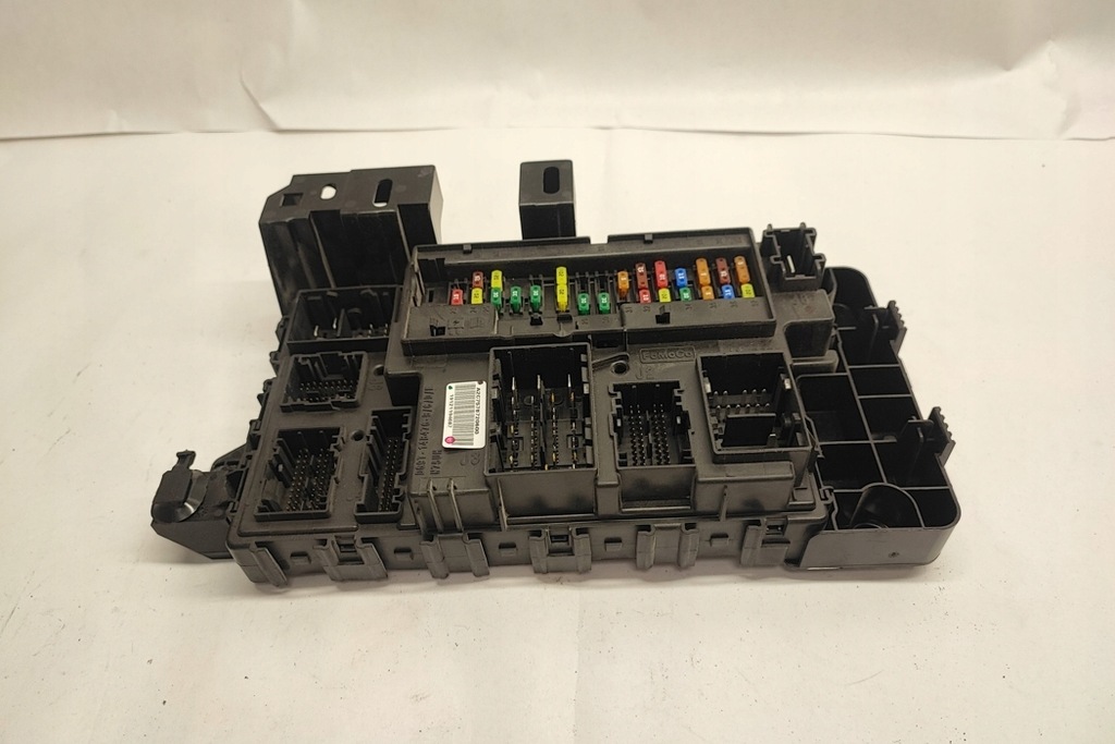 фото №10, Коробка запобіжників ford usa mustang coupe jr3t15604hfh 2.3l бензиновий