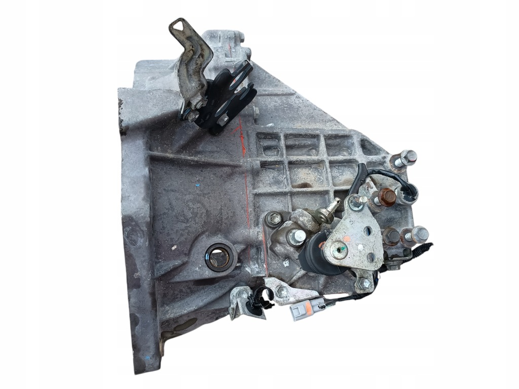 фото №6, Коробка передач передач toyota aygo yaris peugeot 107 citroen c1 1.0 20tt01