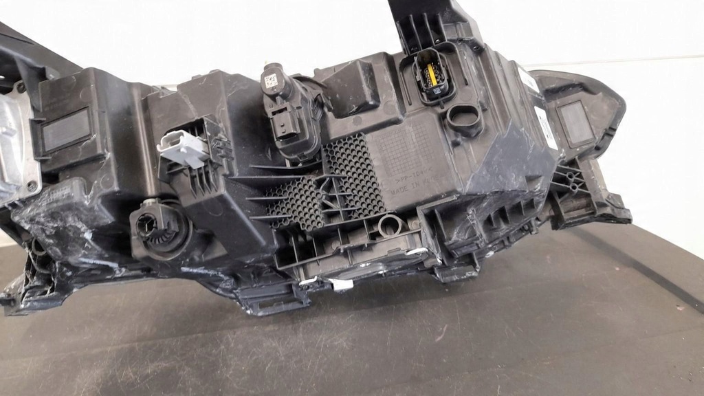 фото №5, Лампа передняя левая renault talisman lift full led 260601223r