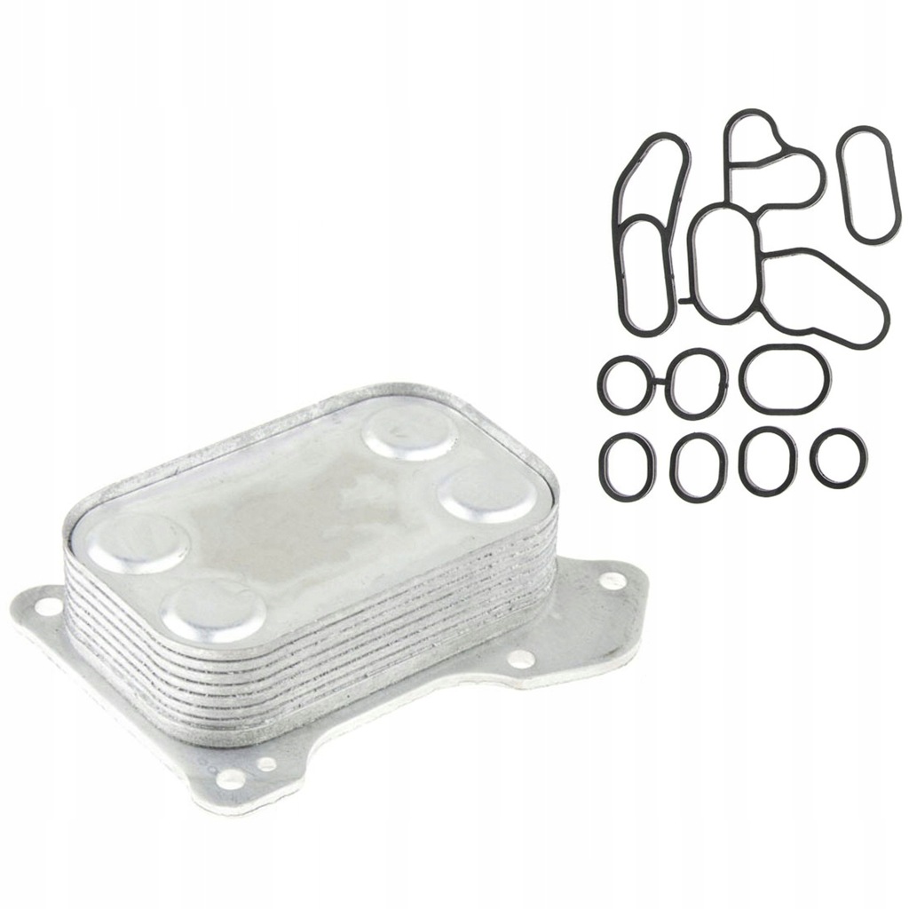 фото №1, Радиатор масла lancia musa ypsilon alfa mito